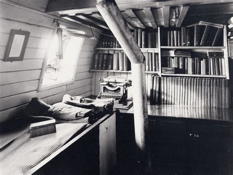 Ernest Shackleton — Books on the Endurance | The Art of Manliness