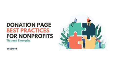 27 Donation Page Best Practices For Nonprofits