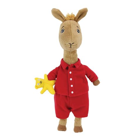 Llama Llama Bean Bag 9 inch - Stuffed Animal by Kids Preferred (77101) - Walmart.com - Walmart.com