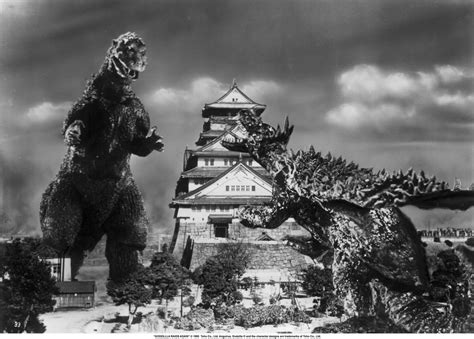 Godzilla Contre Anguirus 1955