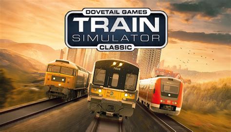 Just Trains - Train Simulator Classic is now on sale