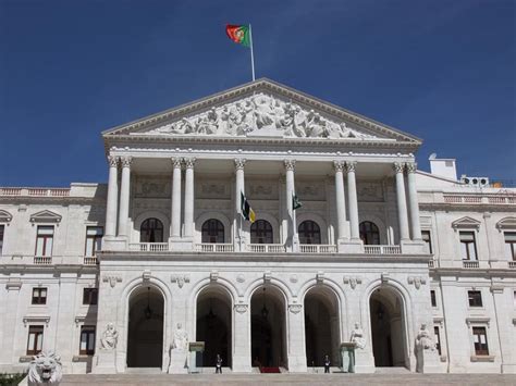 Palace of São Bento / Parliament, Lisbon