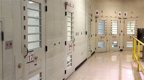 Tour inside the Milwaukee County Jail