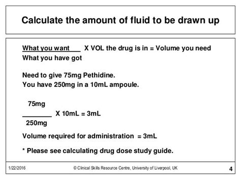 Subcutaneous Injection Technique