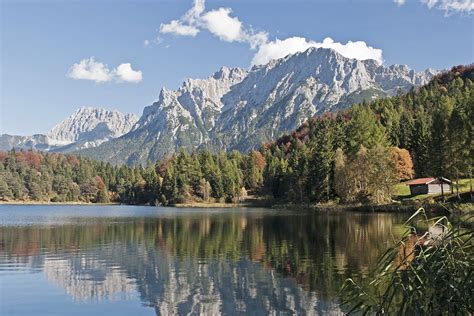 The Top Hiking Trails in Mittenwald