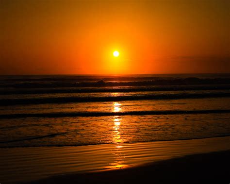 East Coast Sunrise by cjbostick1981 on DeviantArt