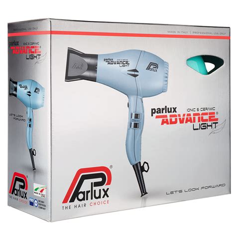 Parlux Advance Light Ionic and Ceramic Hair Dryer - Official Aus Store ...