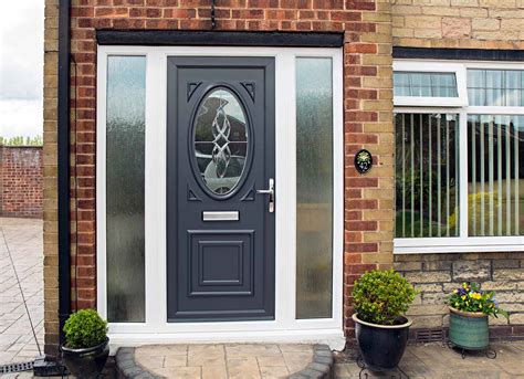 uPVC doors - uPVC front doors from Safestyle