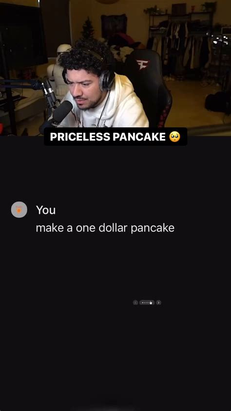 Priceless pancake : u/Particular_Garlic850