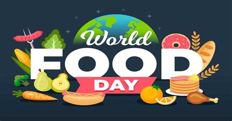 World Food Day Theme 2023 | Days Name