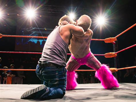 Dwarf wrestling group threatens to sue venues and charity after events are cancelled | The ...