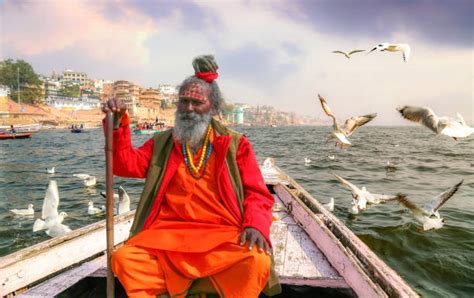 590+ Asia Varanasi Indian Ethnicity Traditional Culture Stock Photos ...