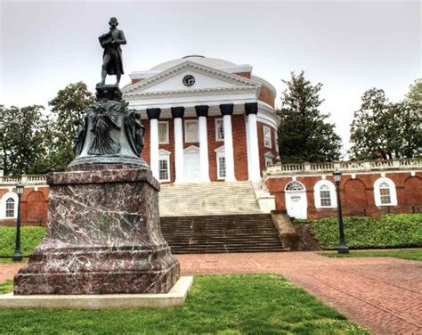 University of Virginia (Charlottesville): Address, Phone Number ...