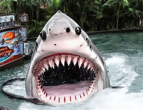 52 best Jaws Ride images on Pholder | Submechanophobia, Submergedanimatronic and Universal Orlando