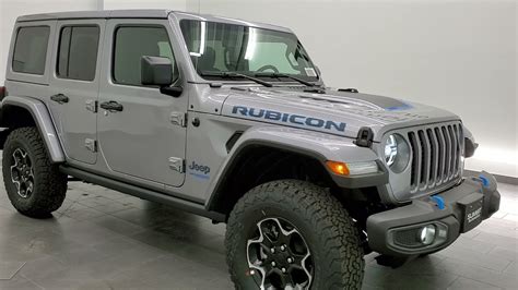 Jeep Wrangler 2024 Hybrid