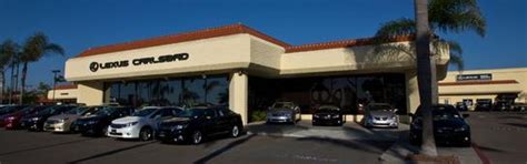 Lexus Carlsbad car dealership in Carlsbad, CA 92008 | Kelley Blue Book