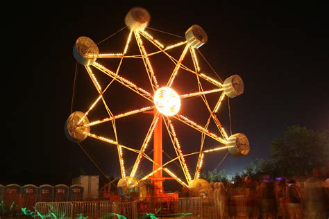 Carnival Rides | Courtney Celley