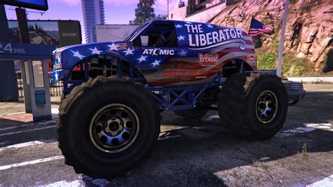 Gta V Liberator