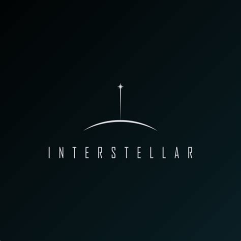 Create a cutting edge technology logo for Interstellar | Logo design ...