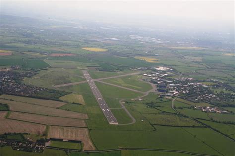 Cranfield Airport Airfield, Central Bedfordshire - area information ...