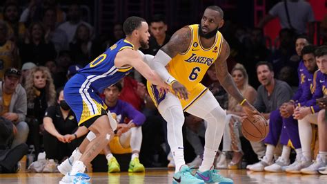 Lakers Vs. Warriors Live Stream: Watch NBA Playoff Game Online