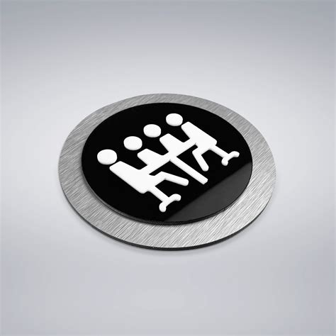 Office Door Signs Employees Only Sign Conference Room Signs Office Signage Staff Only Sign ...