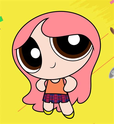 Lavagirl In powerpuff girls style by agitabunnyheart04 on DeviantArt