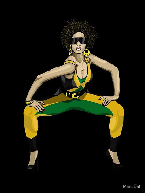 "Dancehall queen" Scarf for Sale by ManuDat | Redbubble