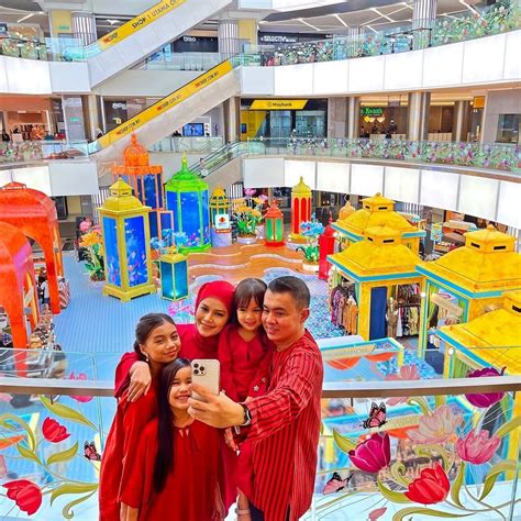 [PHOTOS] 22 Malls In Malaysia With Gorgeous Hiasan Raya That Will Take ...