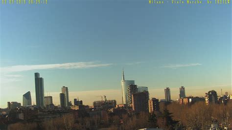 Webcam Milan: Skyline - Webcam Galore