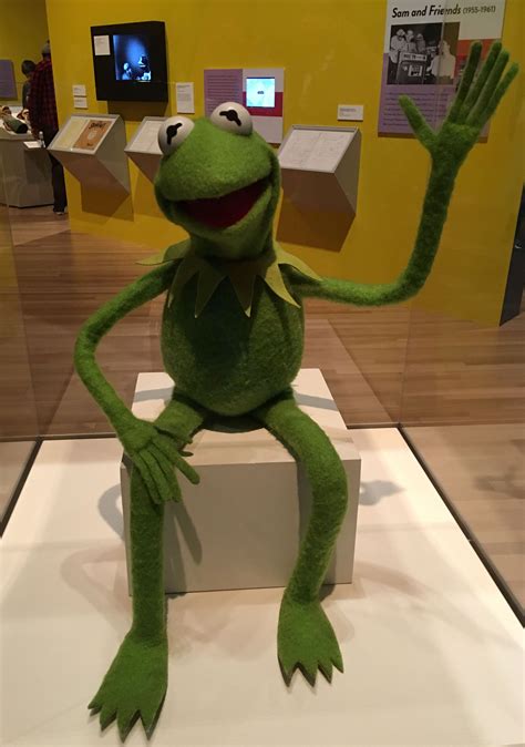 Over 75 Images Explore The Jim Henson Exhibition: Imagination Unlimited ...