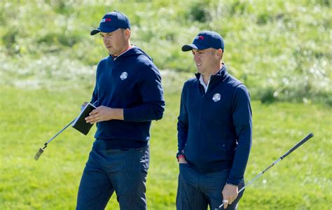 Team USA Dominates Europe on First Day of 2021 Ryder Cup | Globe News ...