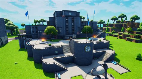 The Agency ZONEWARS [ theghasts109 ] – Fortnite Creative Map Code