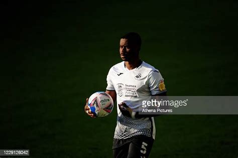 Marc Guehi of Swansea City during the Sky Bet Championship match ...