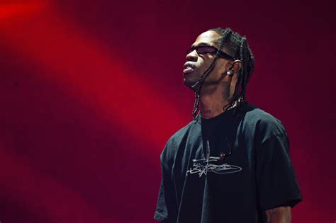 Travis Scott Postpones Concert In Raleigh With No Explanation | Us Weekly