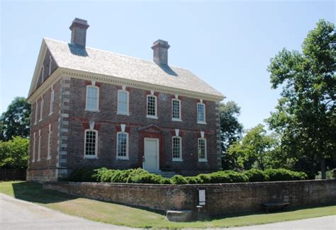 Nelson House - Yorktown Battlefield Part of Colonial National Historical Park (U.S. National ...