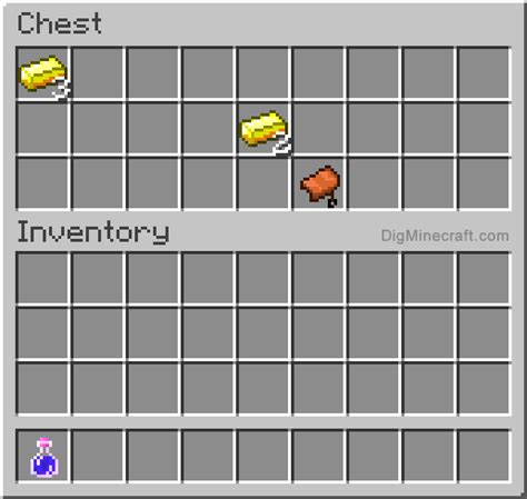 How to make a Saddle in Minecraft