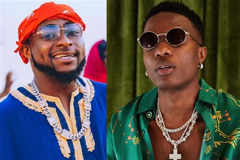 Wizkid and Davido: Who is the richest in 2022? - ABTC