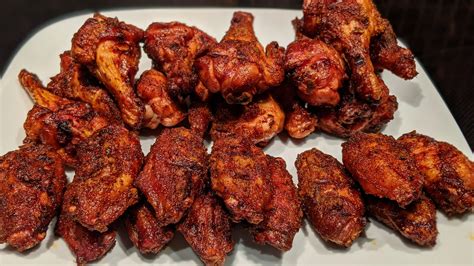 Crispy Smoked Chicken Wings : r/smoking