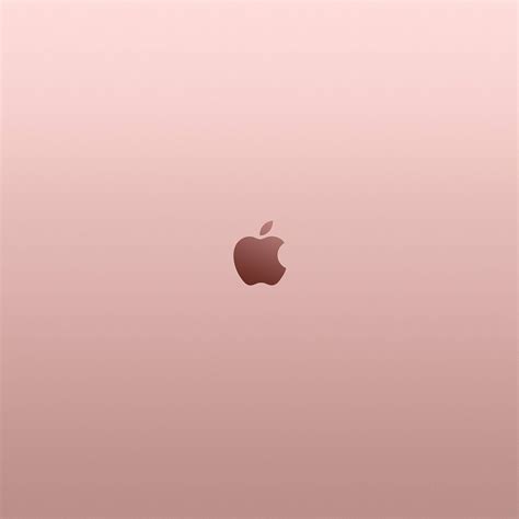 Download Rose Gold Tumblr Apple Logo Wallpaper | Wallpapers.com