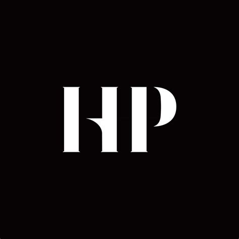 Hp Logo Font