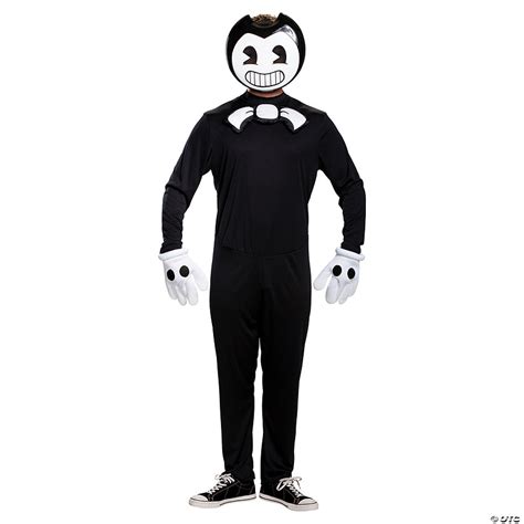 Classic Bendy Costume | Halloween Express