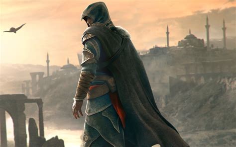 Download Video Game Assassin's Creed: Revelations HD Wallpaper