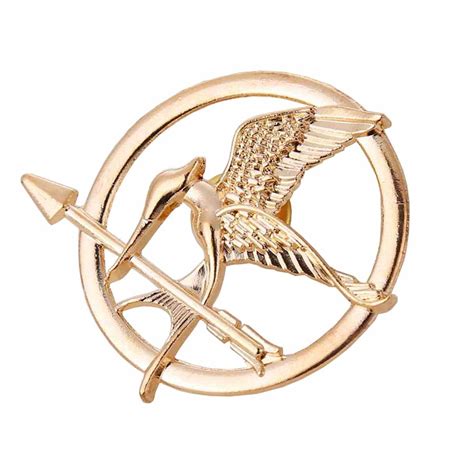 Hunger Games Mockingjay Pin | Fupping