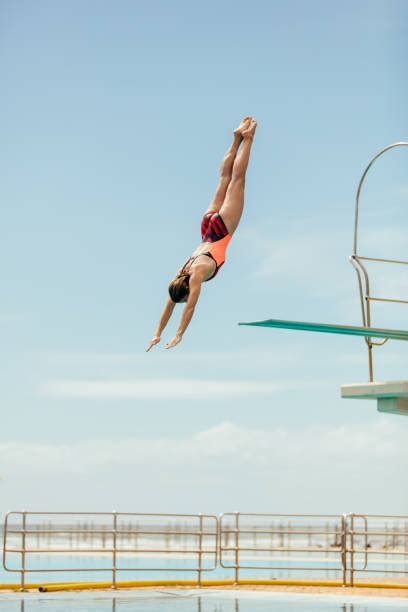 Olympic Diving Board