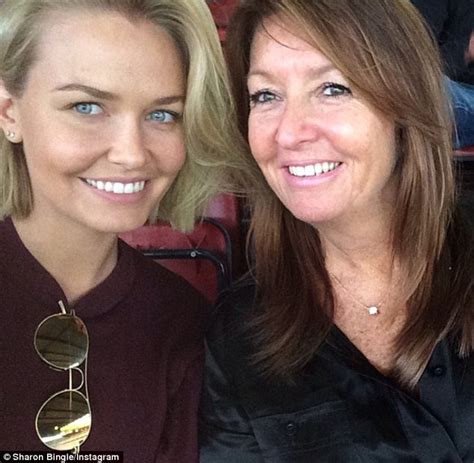 Lara Bingle's mother Sharon posts tribute to first grandchild Rocket ...