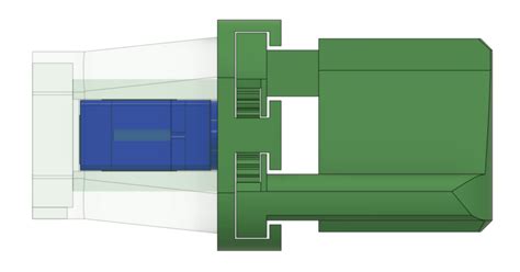 3D Printed Parallel Gripper - Techniccontroller