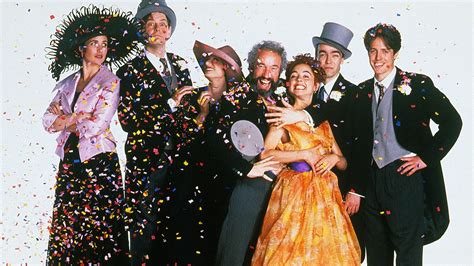 Four Weddings and a Funeral (1994) | FilmFed