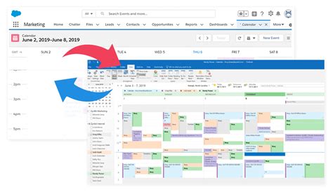 How to Sync Outlook Calendar With Salesforce (Step-by-step)