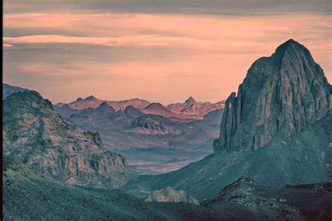 Barend's Photoblog: Hoggar mountains, Algeria